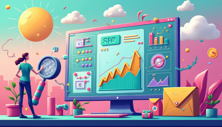 SEO Digital Marketing Pm Promedia Ltd T052250.848