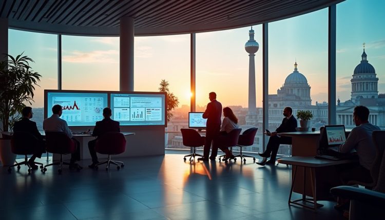 B2B-Marketingstrategien Deutschland