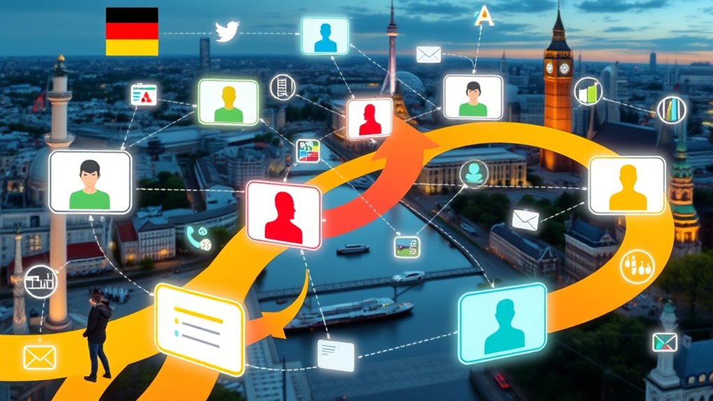 Cross-Channel-Marketing-Strategien effektiv