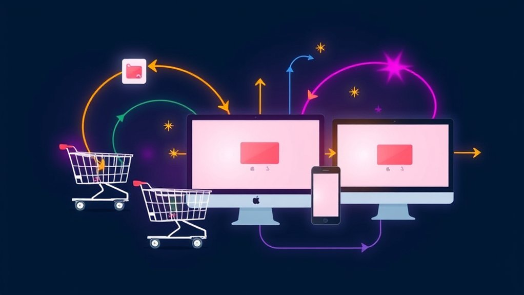 Umsetzung von kanalübergreifenden Remarketing-Strategien