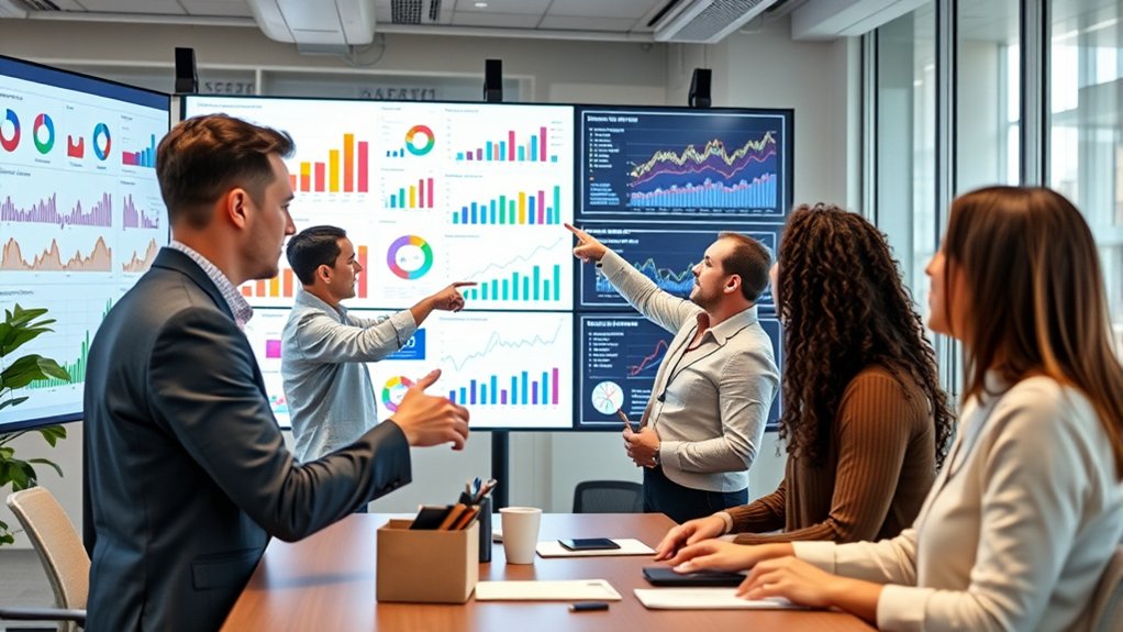 Datengetriebene Marketingeffizienzstrategien