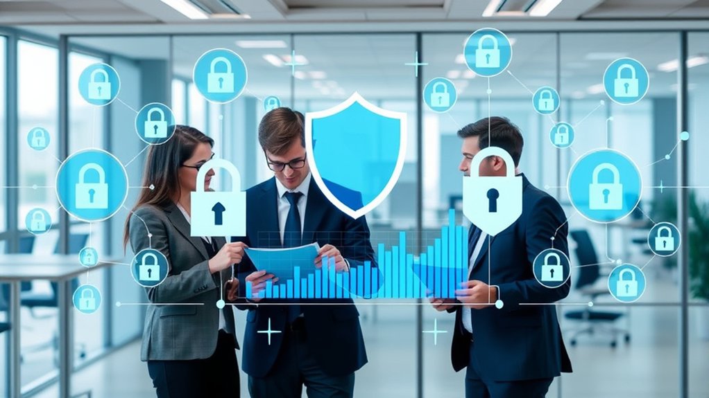 Strategien zur Einhaltung des Datenschutzes