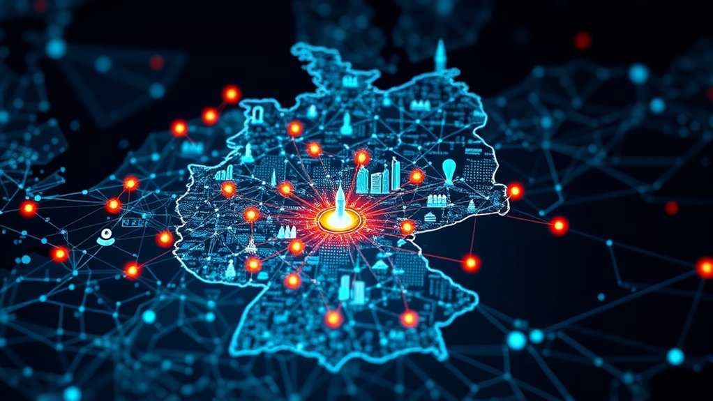 Dynamik der digitalen Marklandschaft