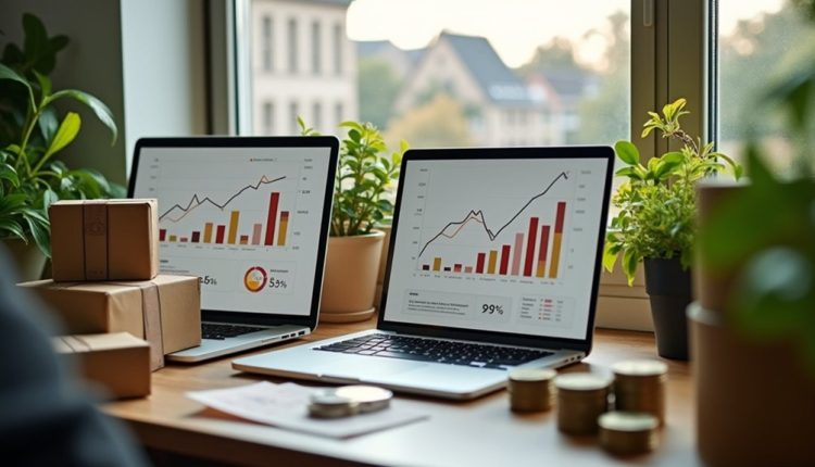 E-Commerce-Wachstumsstrategien Deutschland