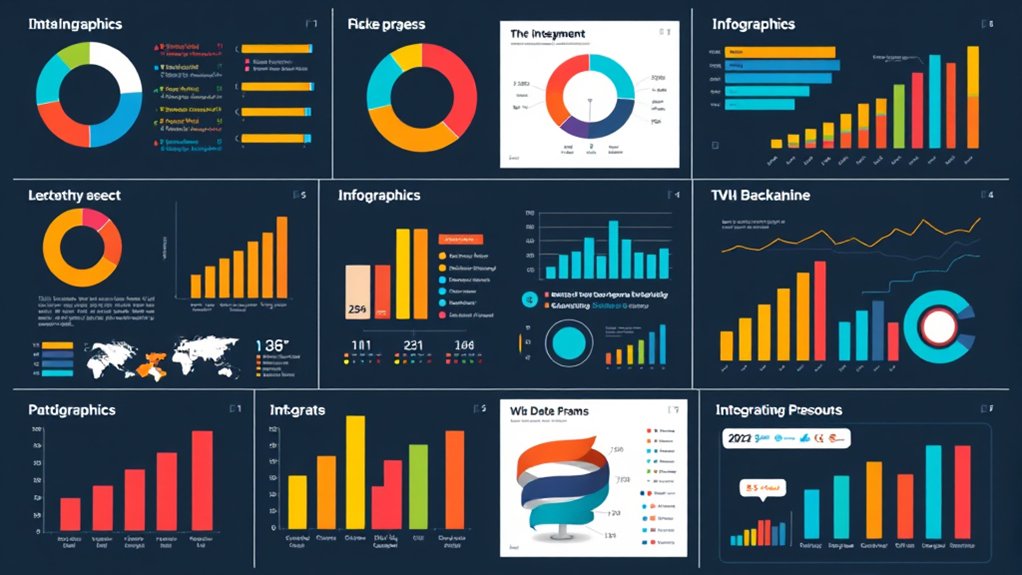 Effektive Infografik-Designprinzipien