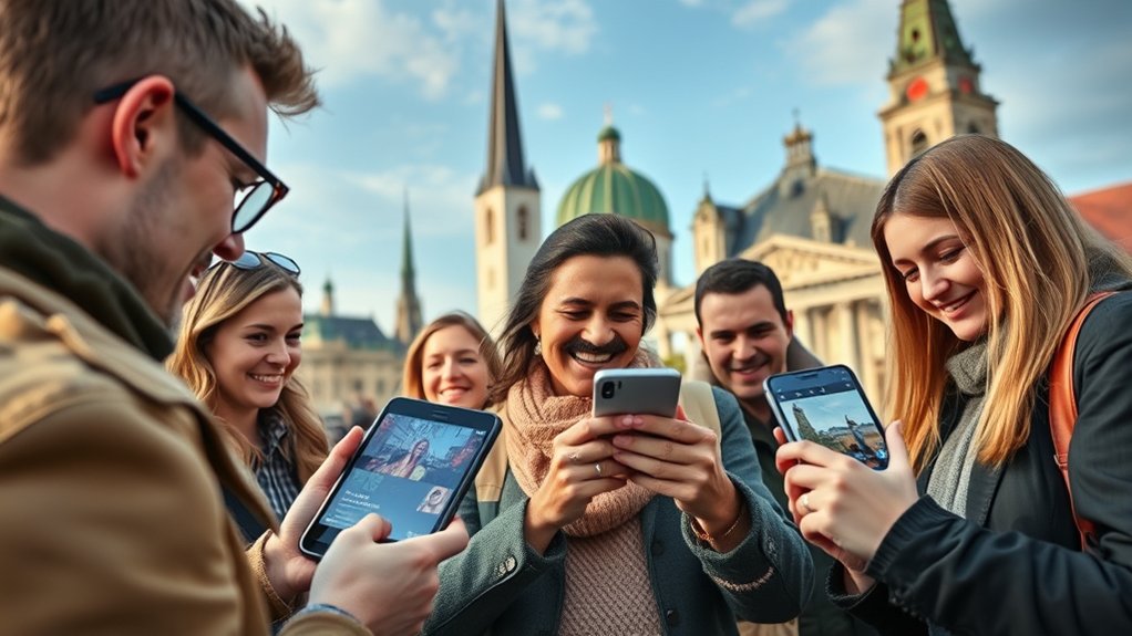 Konsumenten in Deutschland durch Videos ansprechen