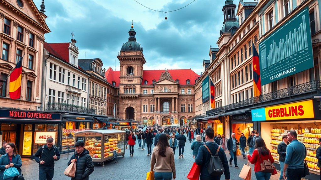 Einblicke in den deutschen E-Commerce-Markt