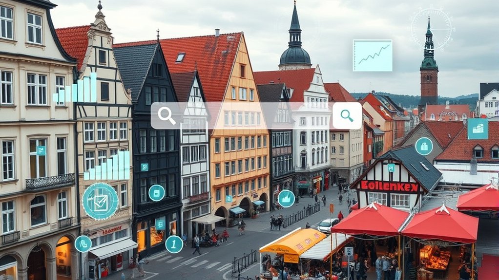 Deutsche Schlüsselwort-Optimierungsstrategien