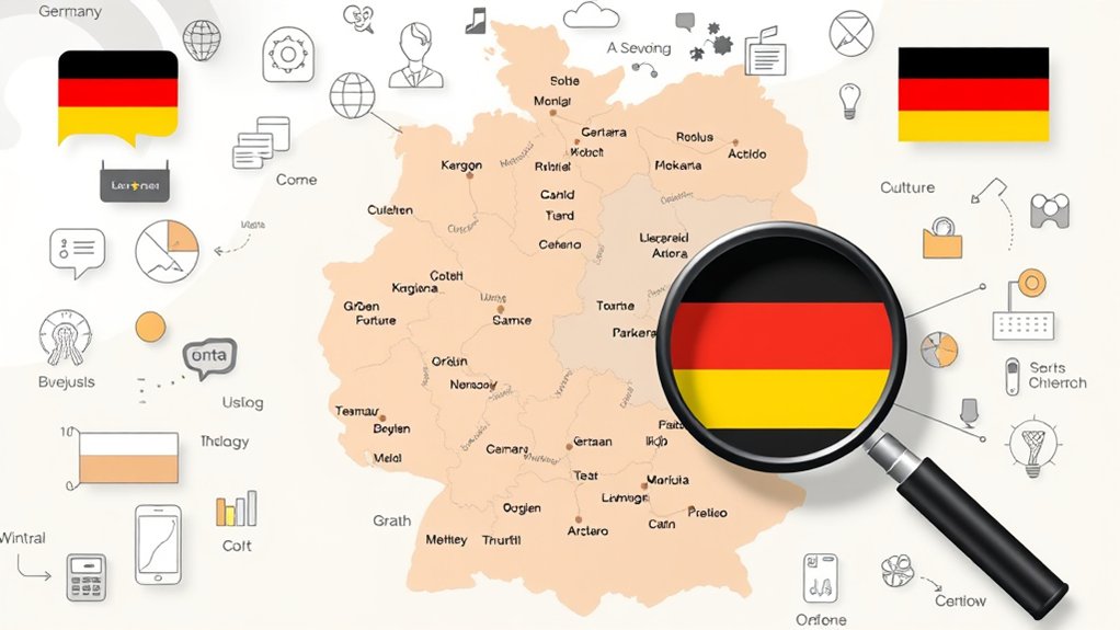 Strategien für deutsche Sprachschlüsselwörter