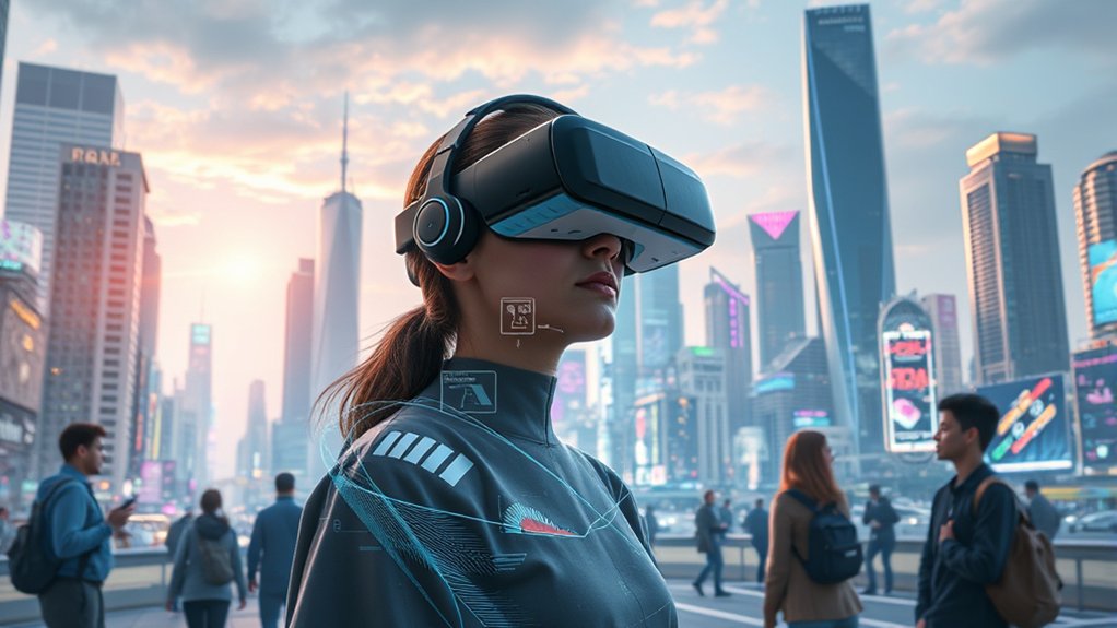 immersive interaktive digitale Erlebnisse