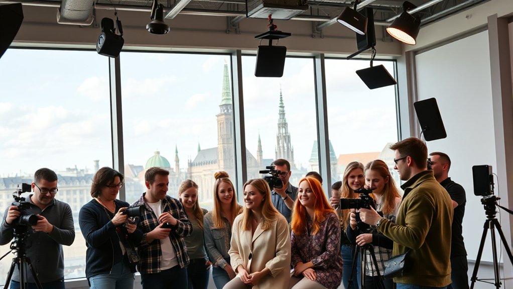 Influencer-Partnerschaften steigern die Sichtbarkeit der Marke