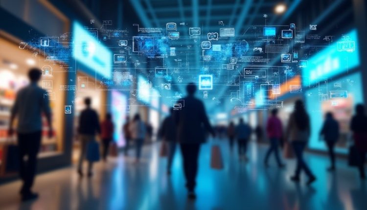 Integration von Online- und Offline-Einzelhandel
