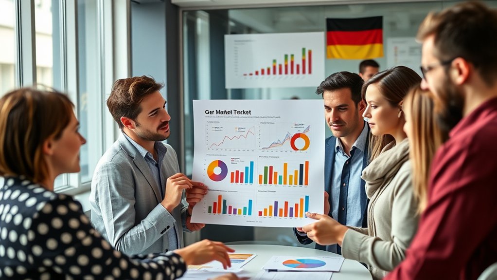 Lokale Vorlieben und Kommunikation