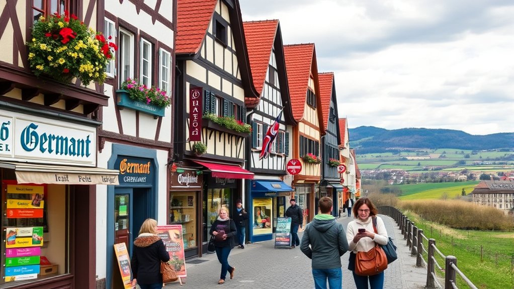 Lokale SEO für Deutschland