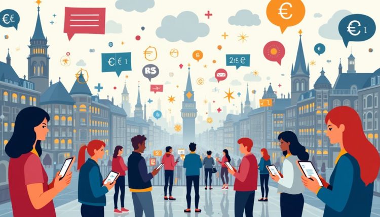 Auswirkungen der Marketingkosten im Vergleich