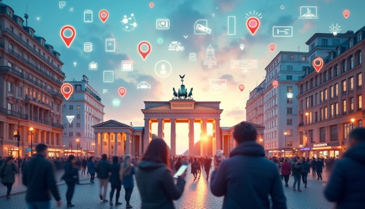 Mobiles Marketing für Deutsche