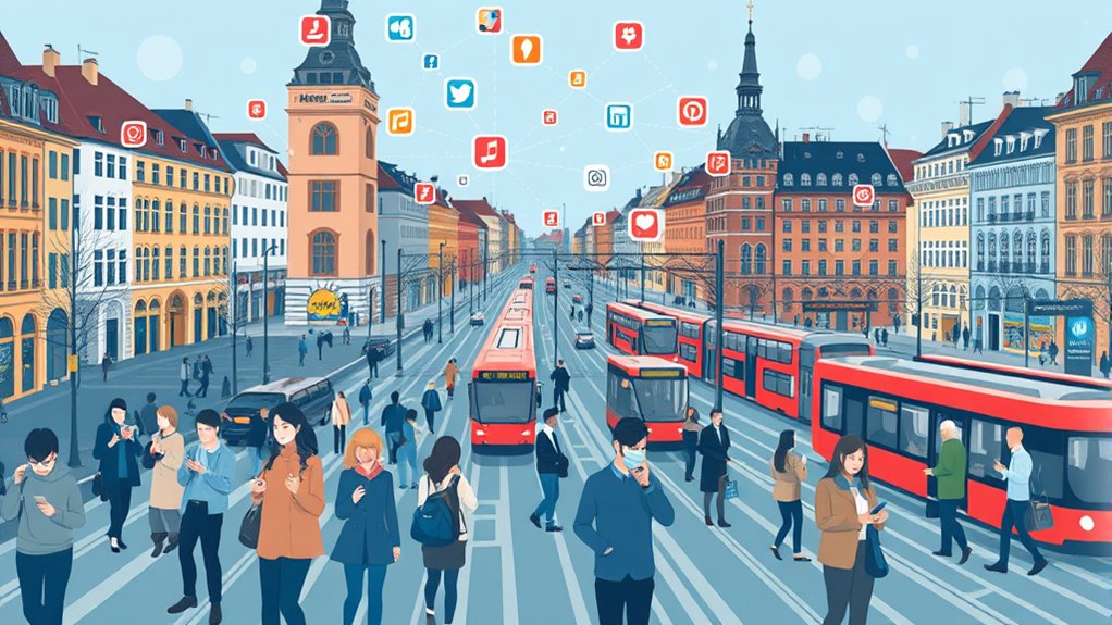 Verhaltenstrends von Mobilnutzern