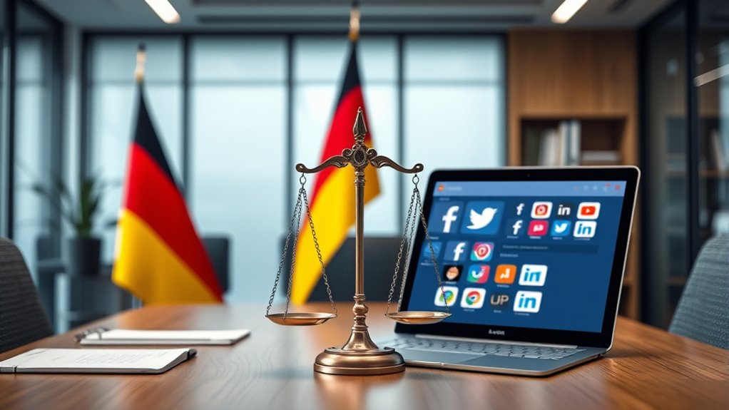 Navigieren durch die Werberegulierungen in Deutschland