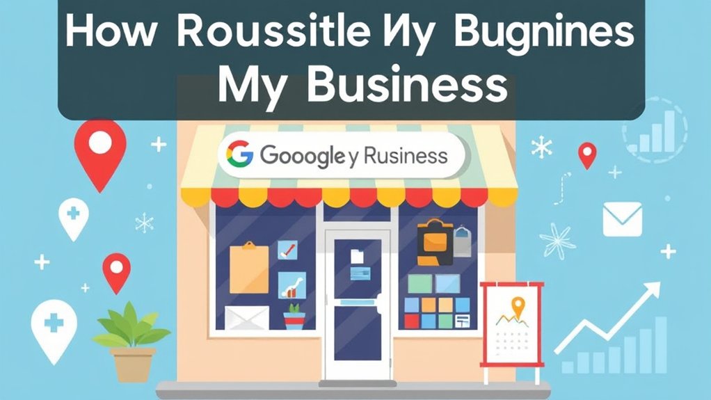 Google My Business optimieren