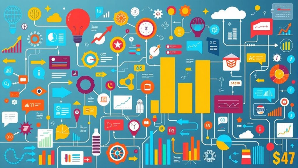Leistungsstarke visuelle Datenvereinfachung
