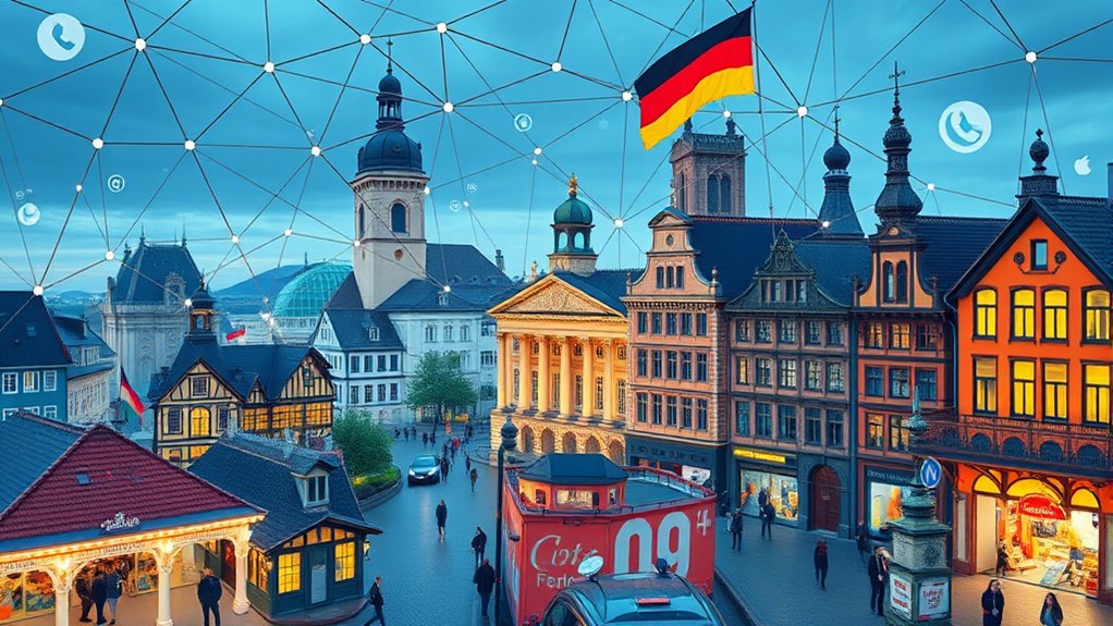 Soziale Handelsherausforderungen für Deutschland