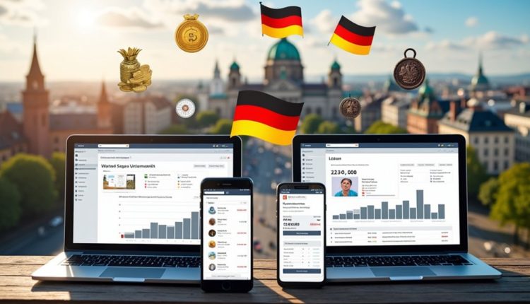 Starten mit Affiliate-Marketing in Deutschland