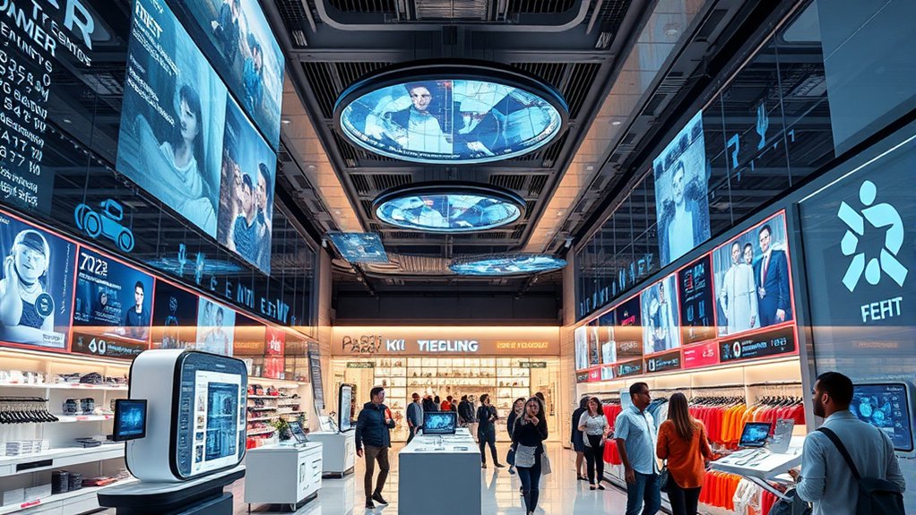 Transformative E-Commerce-Technologieintegration
