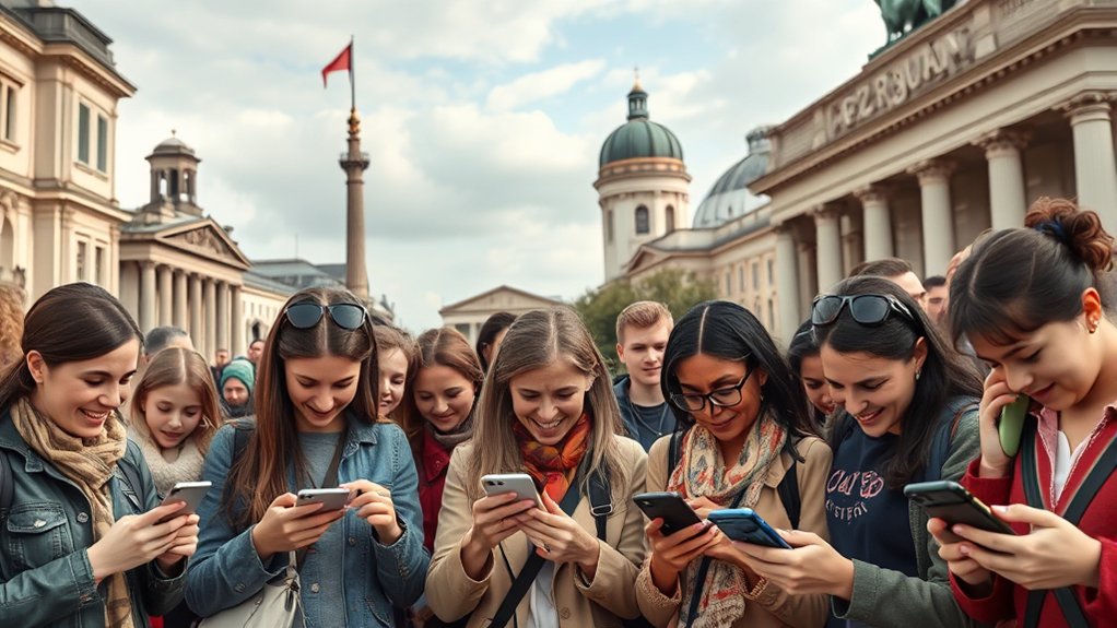 Verständnis der deutschen Publikumsvorlieben