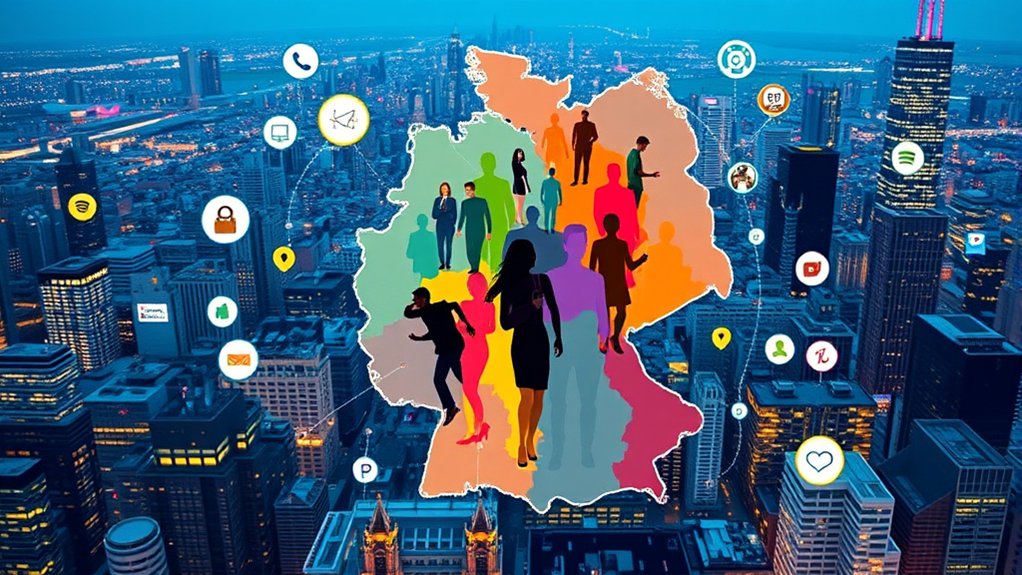 Das Verständnis der Vorlieben des deutschen Publikums