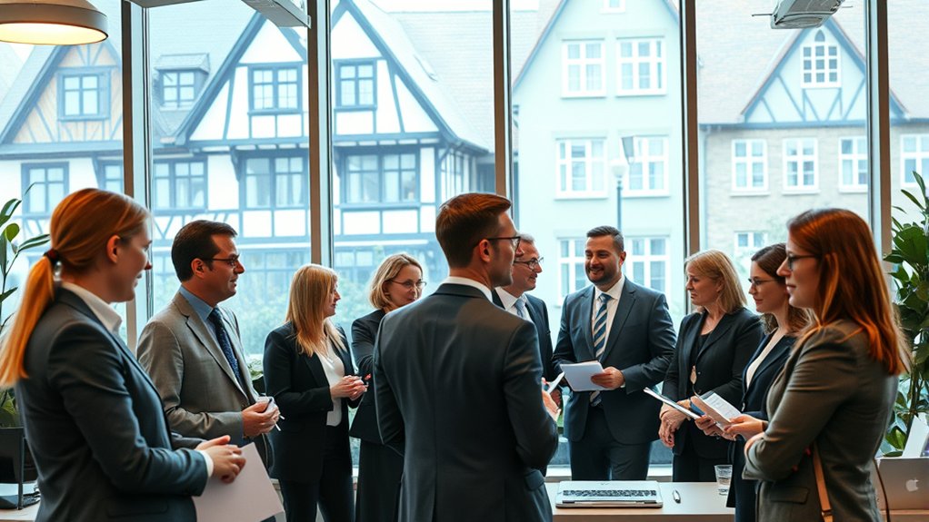 Das Verständnis der deutschen Geschäftskultur