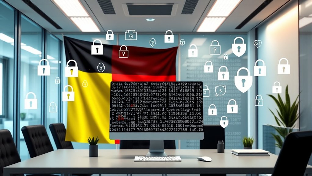 Verständnis des deutschen Datenschutzes
