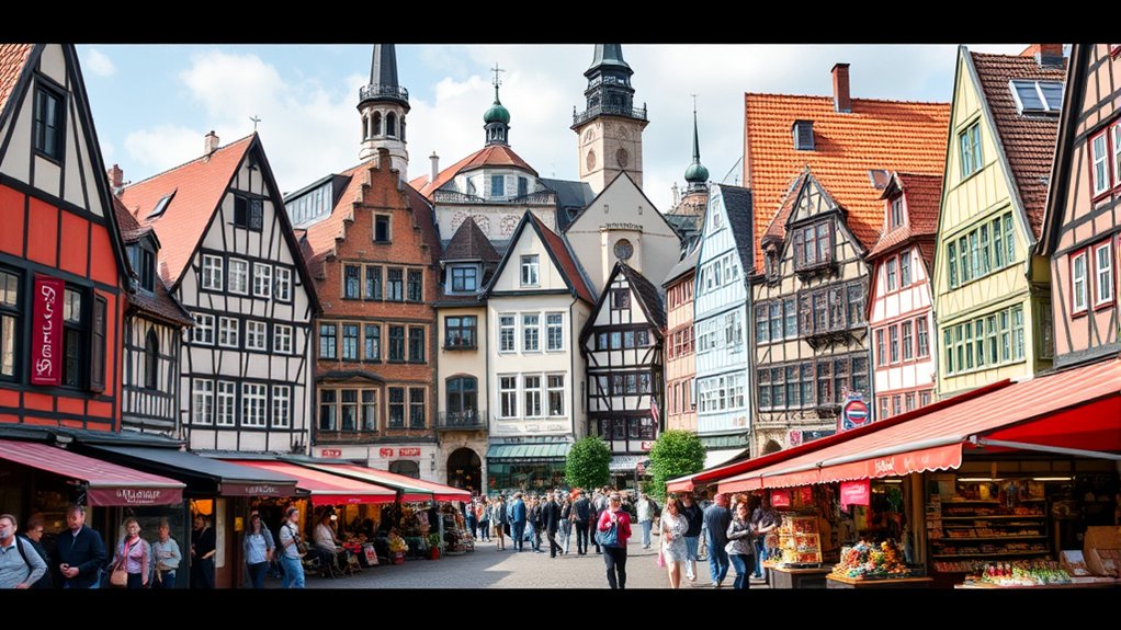 Verständnis der deutschen Marktlandschaft