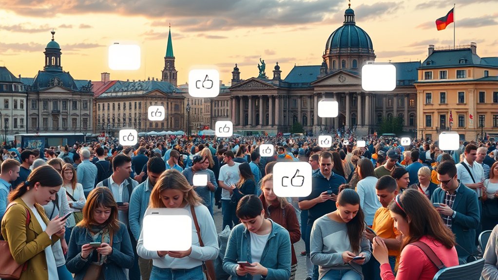 Verständnis des Online-Verhaltens der Deutschen
