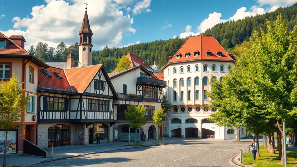 Verständnis der deutschen visuellen Kultur